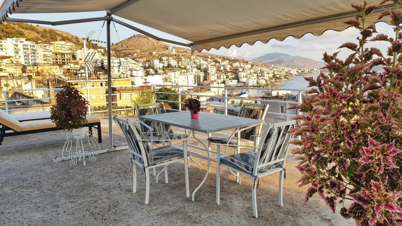 Joen Apartments Sarandë 外观 照片
