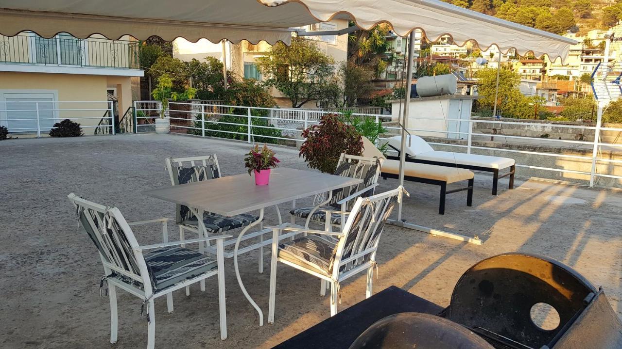 Joen Apartments Sarandë 外观 照片
