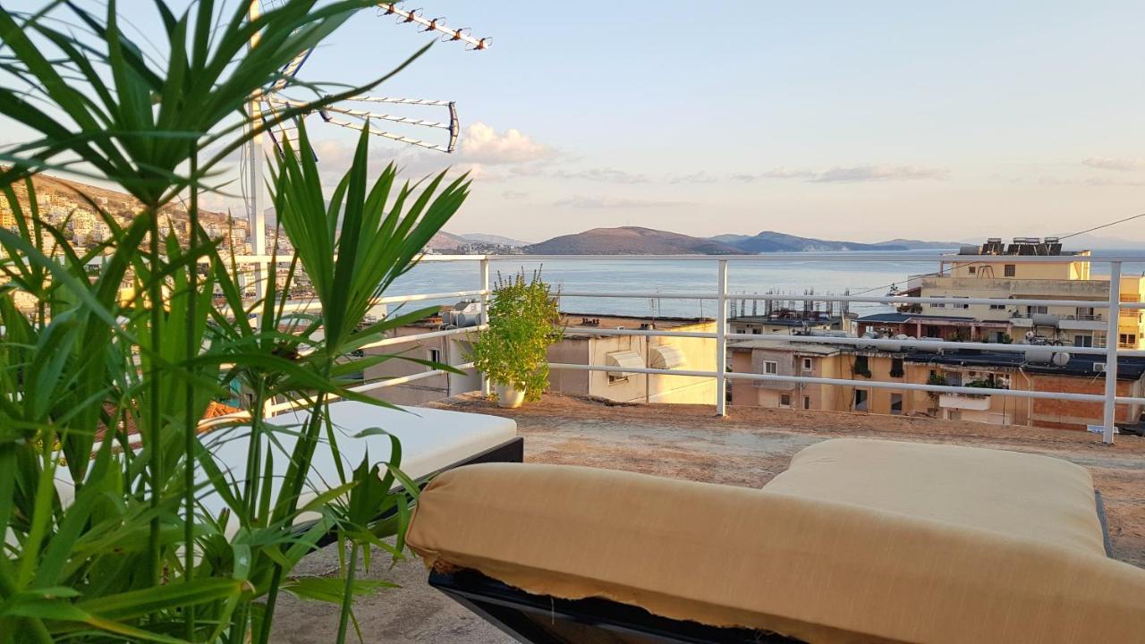 Joen Apartments Sarandë 外观 照片