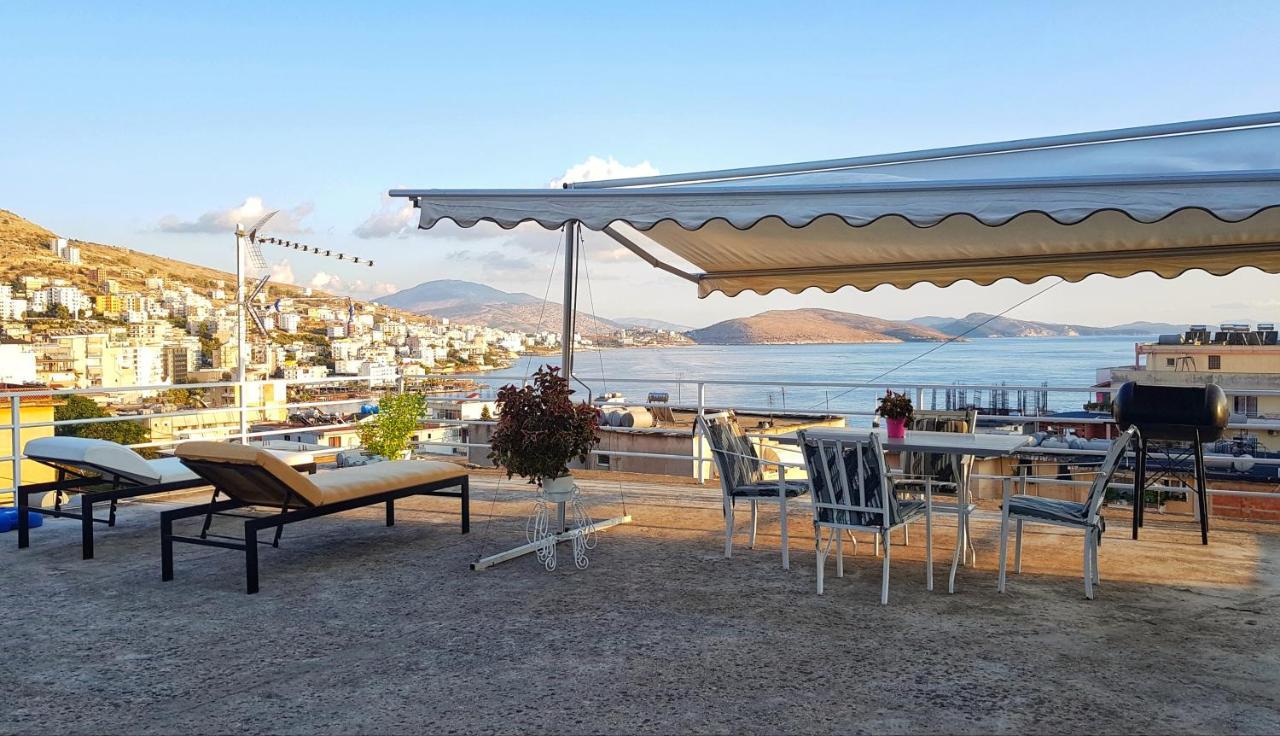 Joen Apartments Sarandë 外观 照片