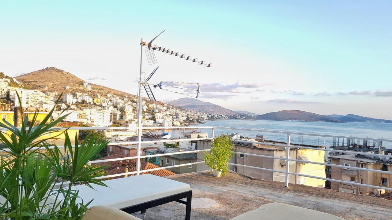 Joen Apartments Sarandë 外观 照片