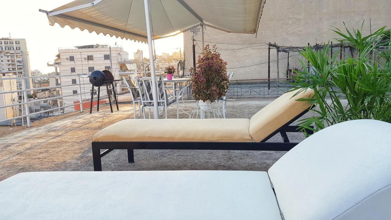 Joen Apartments Sarandë 外观 照片