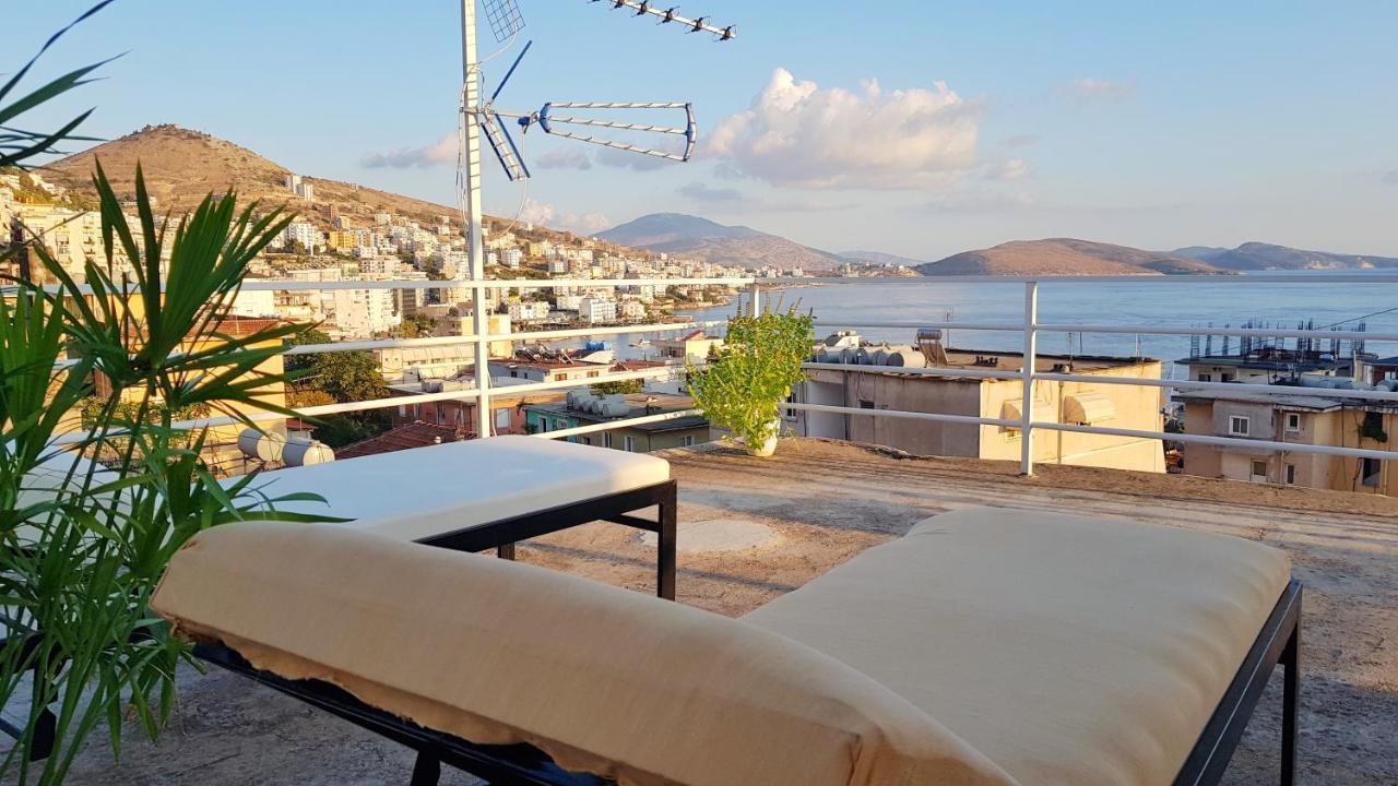 Joen Apartments Sarandë 外观 照片
