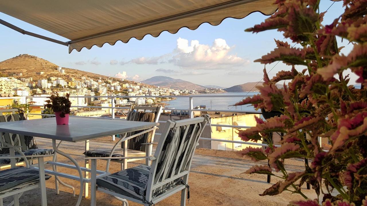 Joen Apartments Sarandë 外观 照片