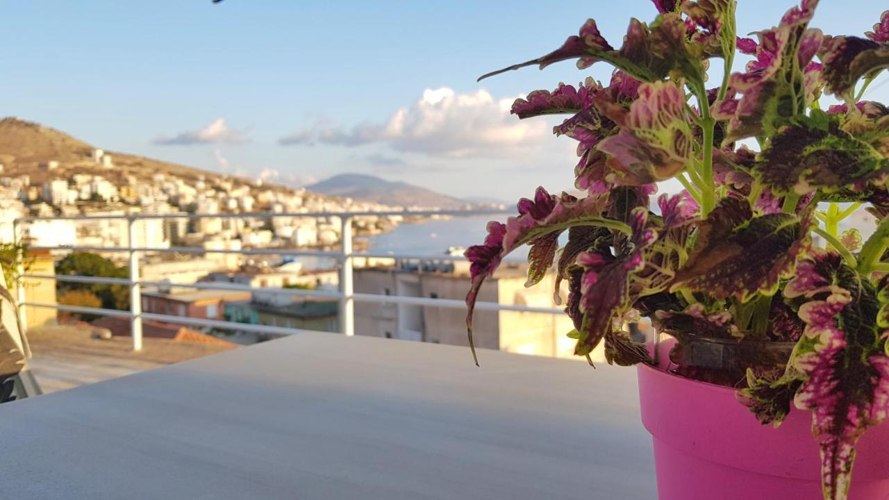 Joen Apartments Sarandë 外观 照片