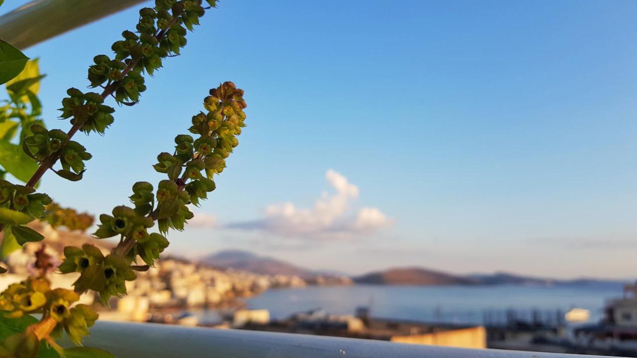 Joen Apartments Sarandë 外观 照片