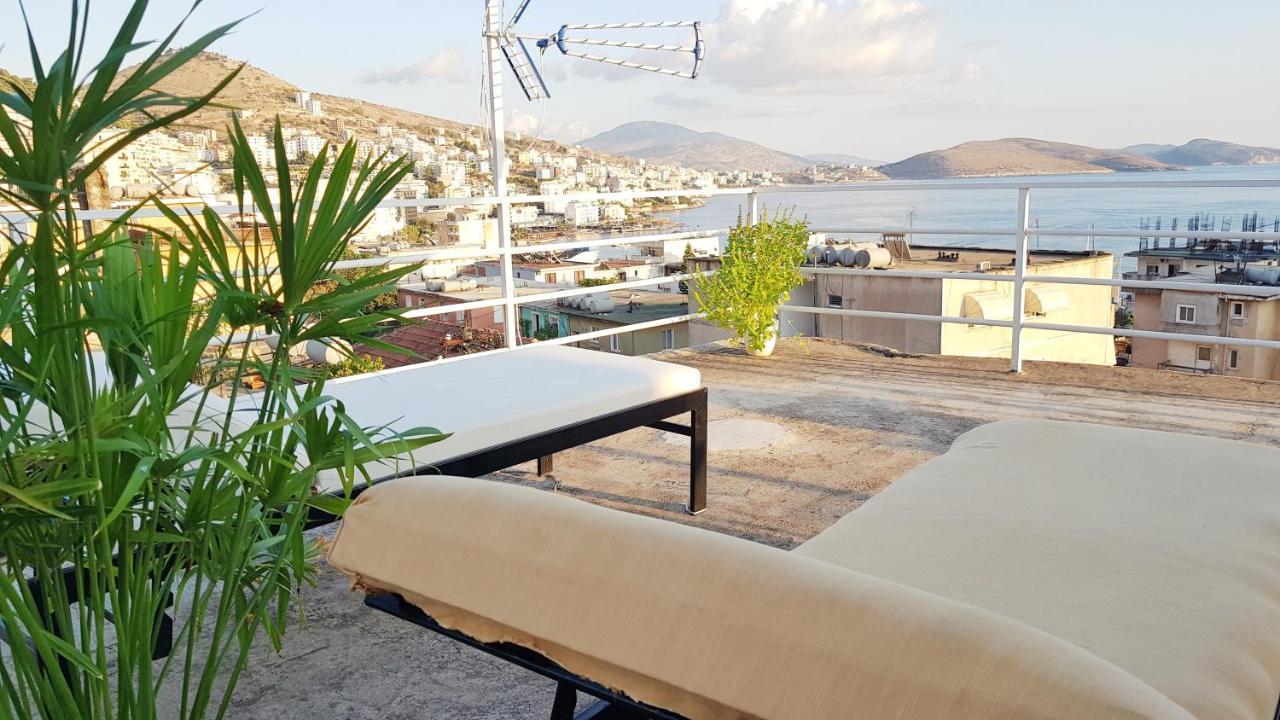 Joen Apartments Sarandë 外观 照片