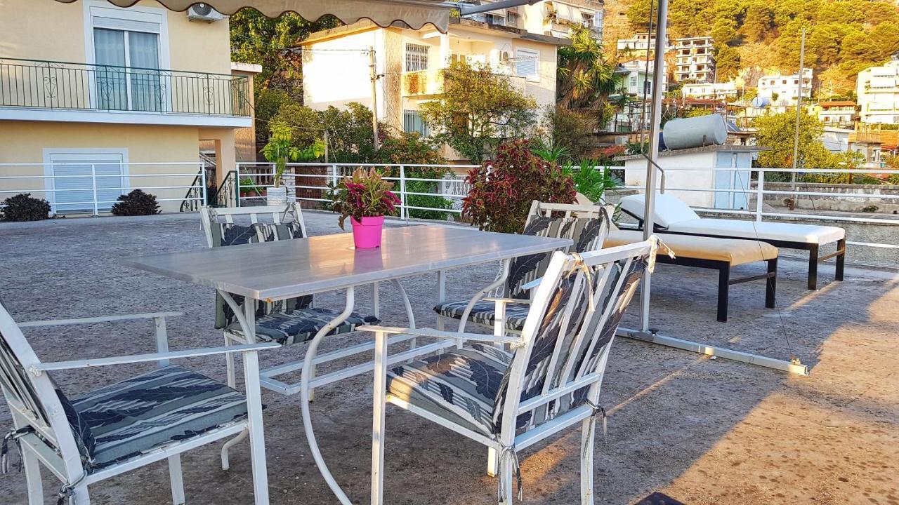 Joen Apartments Sarandë 外观 照片