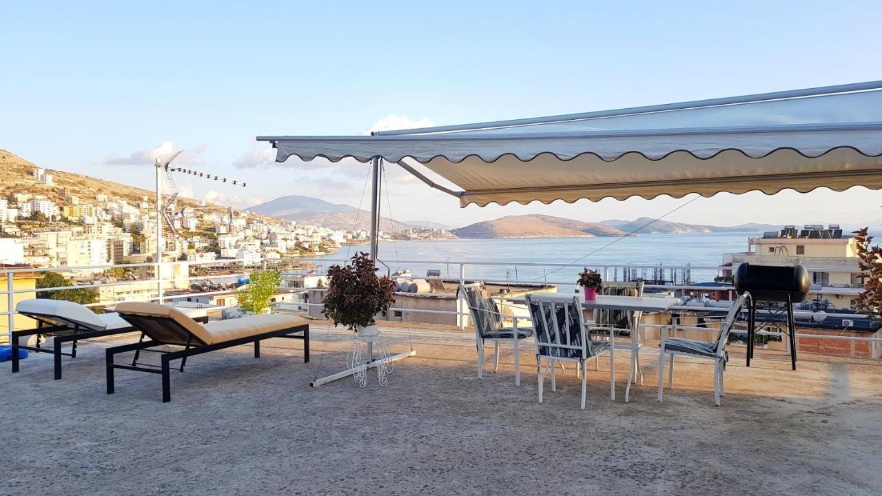 Joen Apartments Sarandë 外观 照片