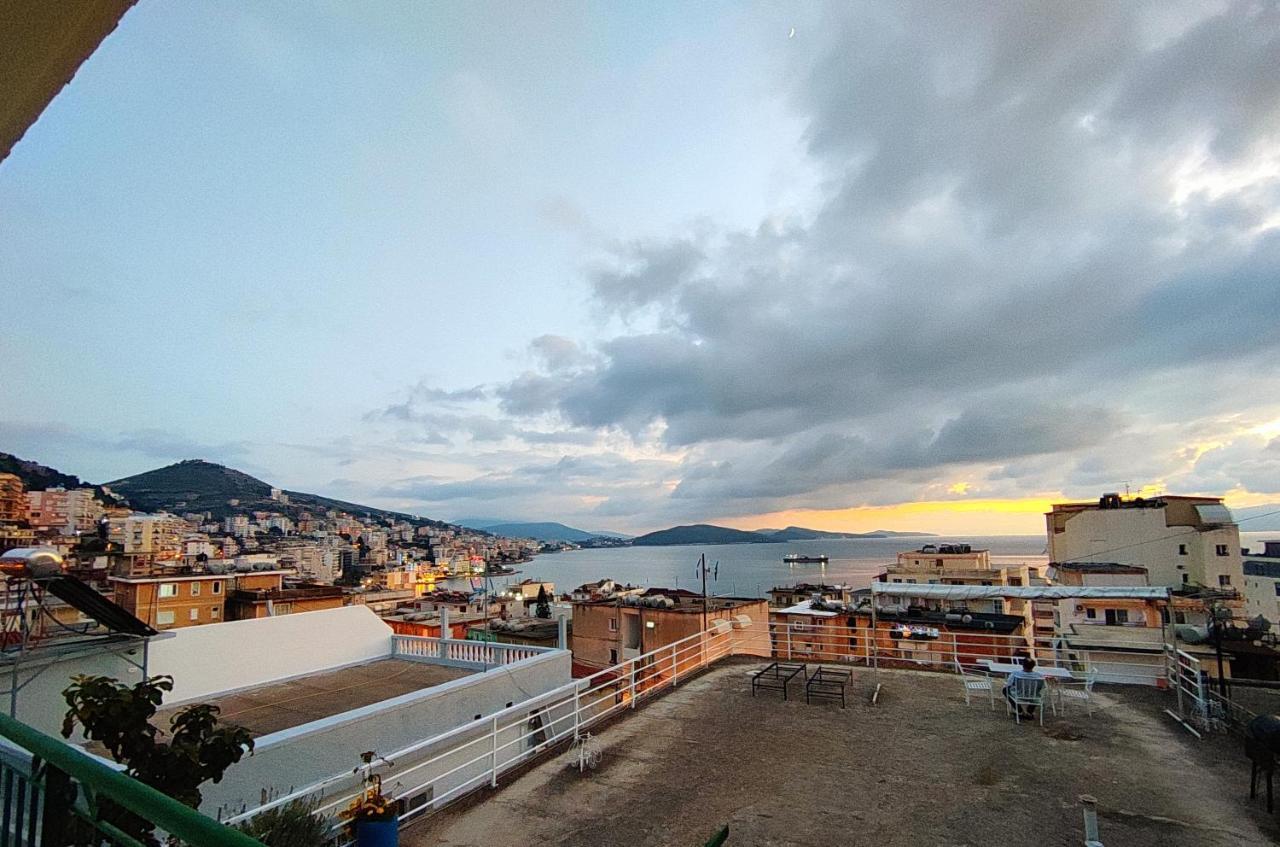 Joen Apartments Sarandë 外观 照片