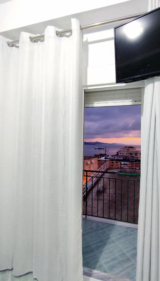 Joen Apartments Sarandë 外观 照片