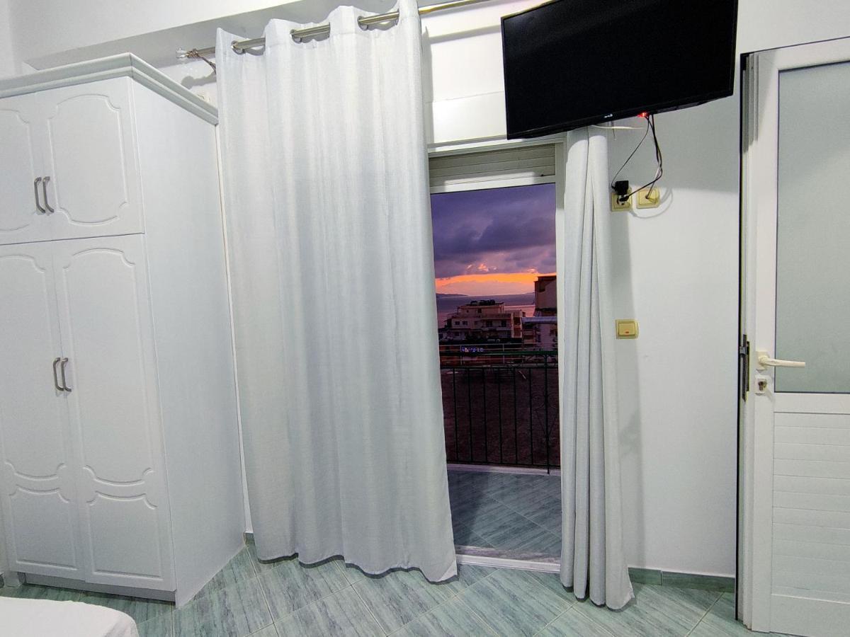 Joen Apartments Sarandë 外观 照片