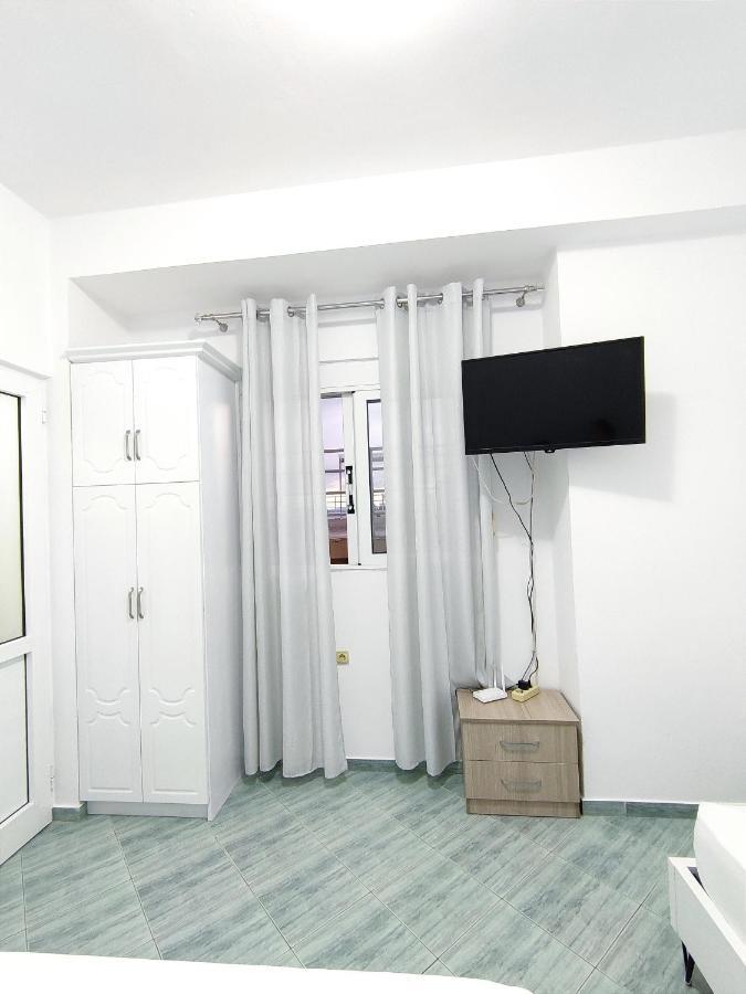 Joen Apartments Sarandë 外观 照片