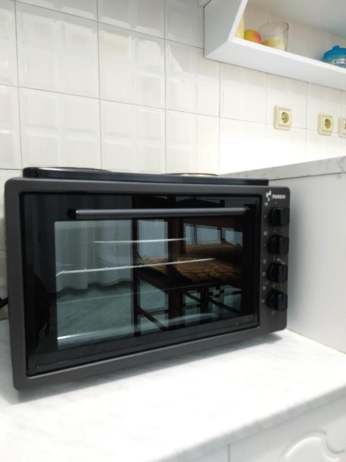 Joen Apartments Sarandë 外观 照片