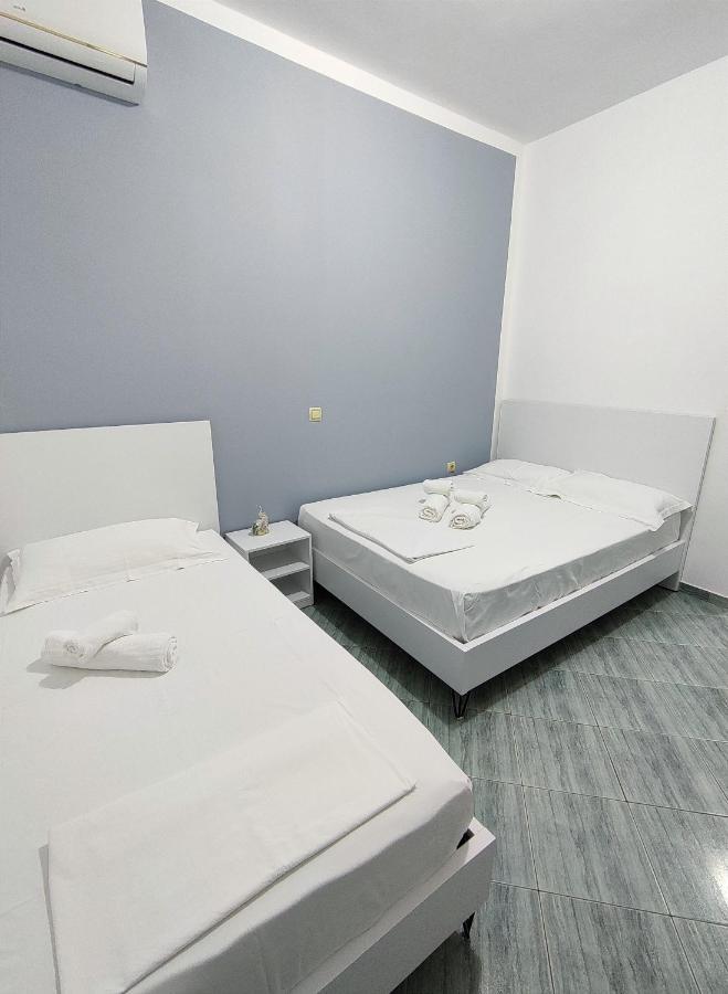 Joen Apartments Sarandë 外观 照片