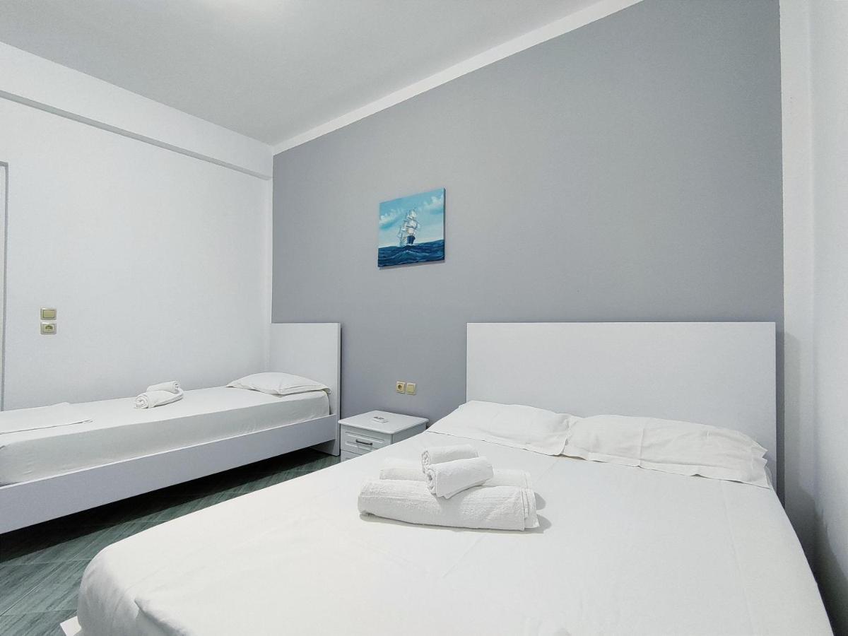 Joen Apartments Sarandë 外观 照片