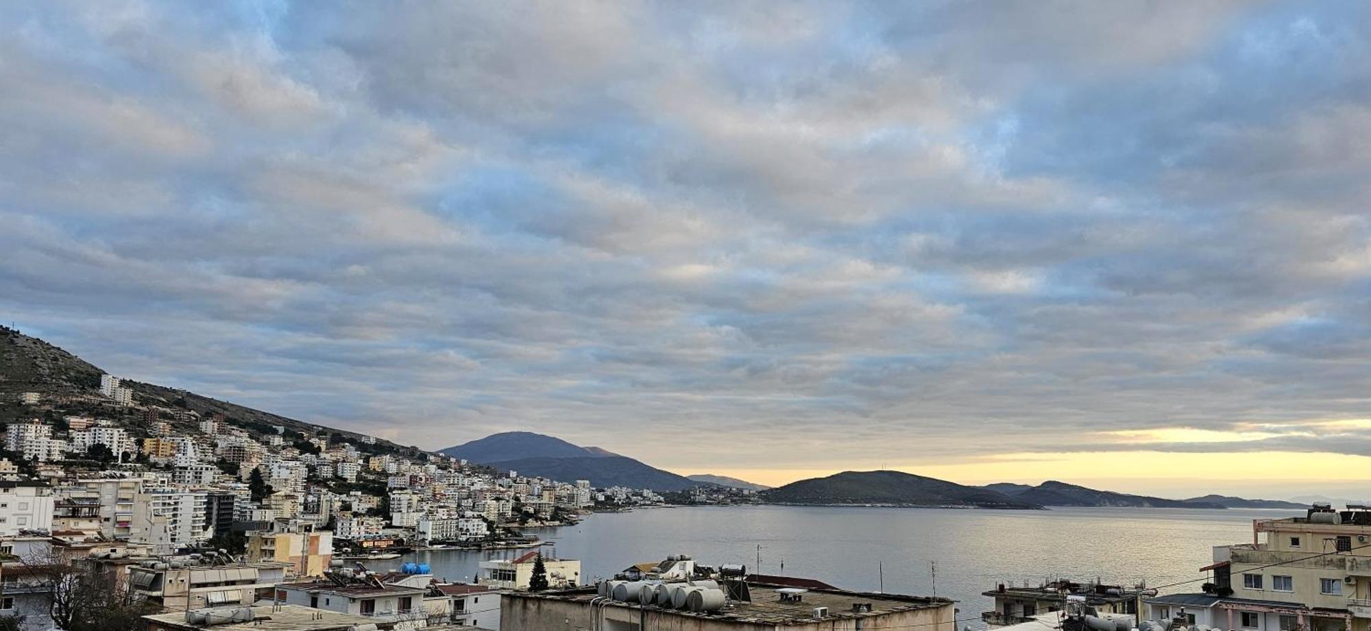 Joen Apartments Sarandë 外观 照片