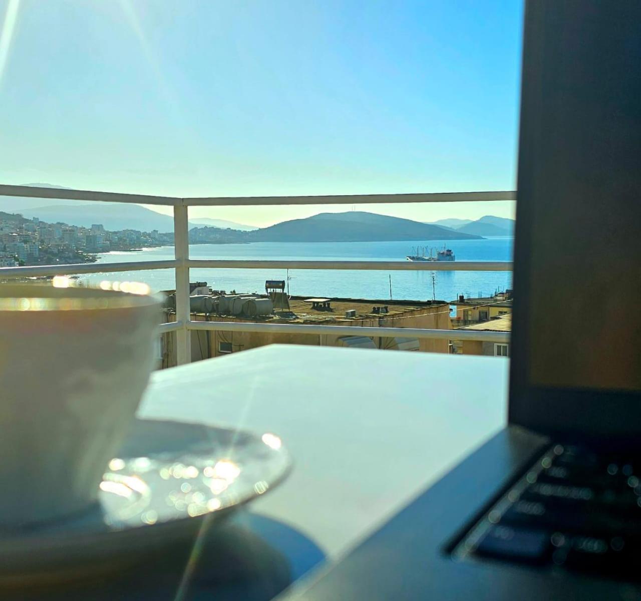 Joen Apartments Sarandë 外观 照片