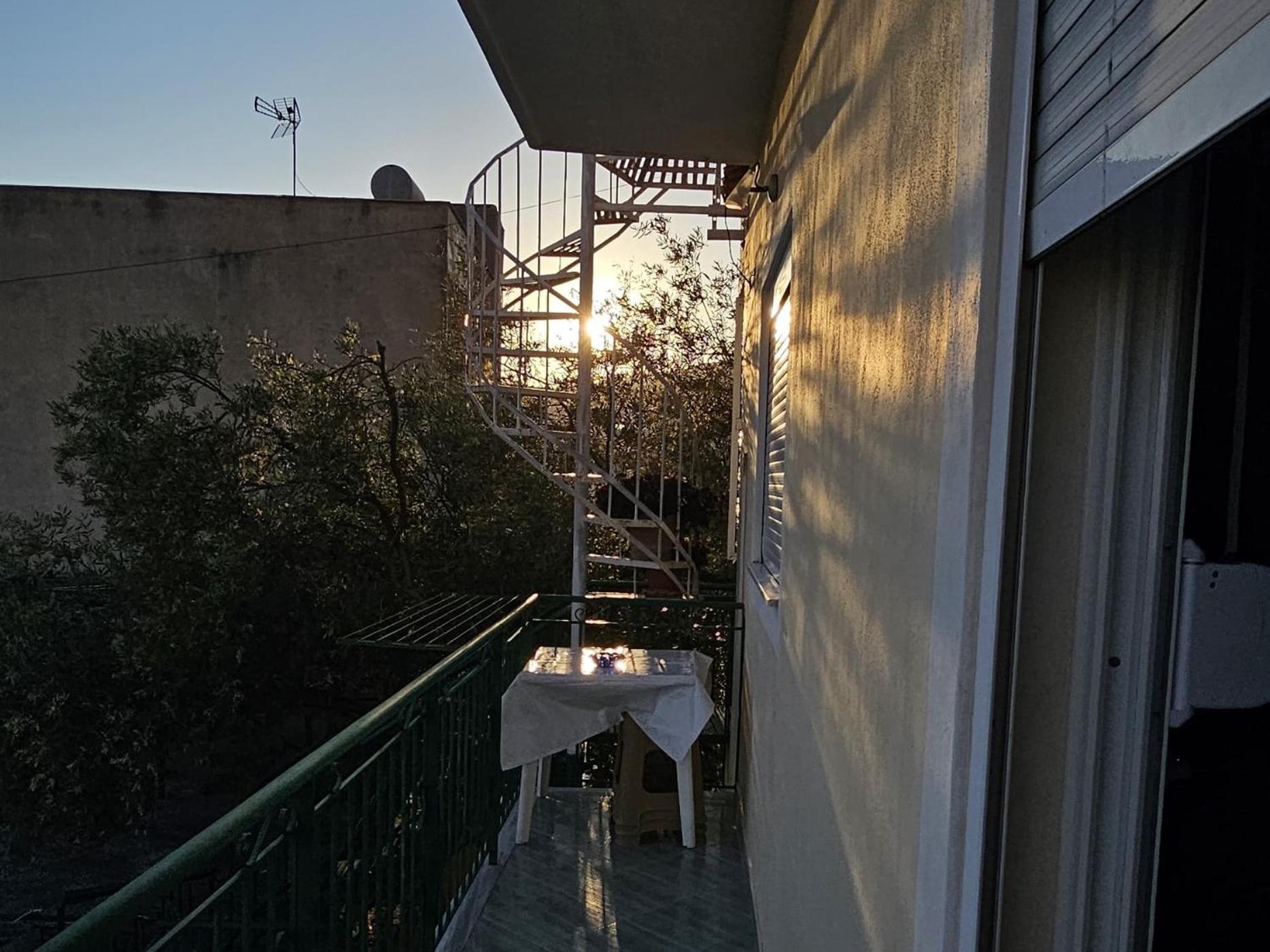 Joen Apartments Sarandë 外观 照片