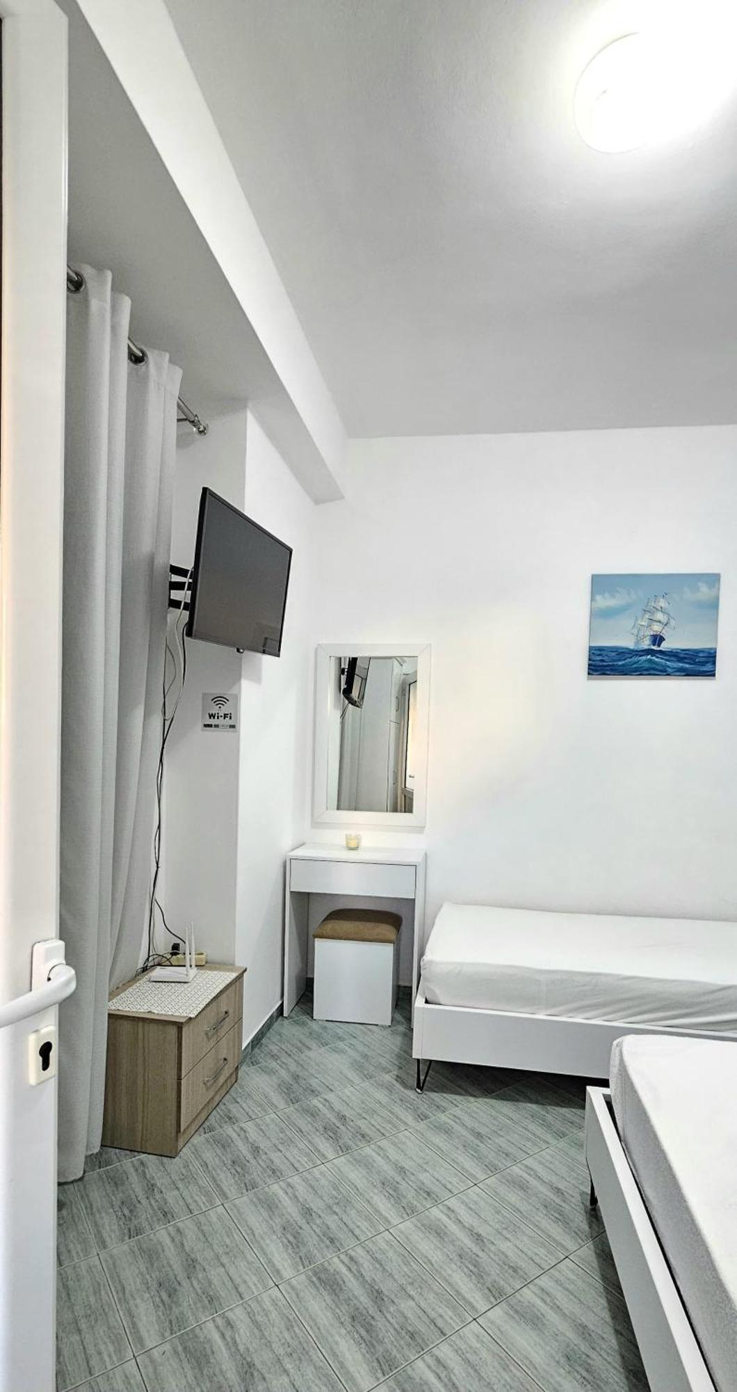 Joen Apartments Sarandë 外观 照片