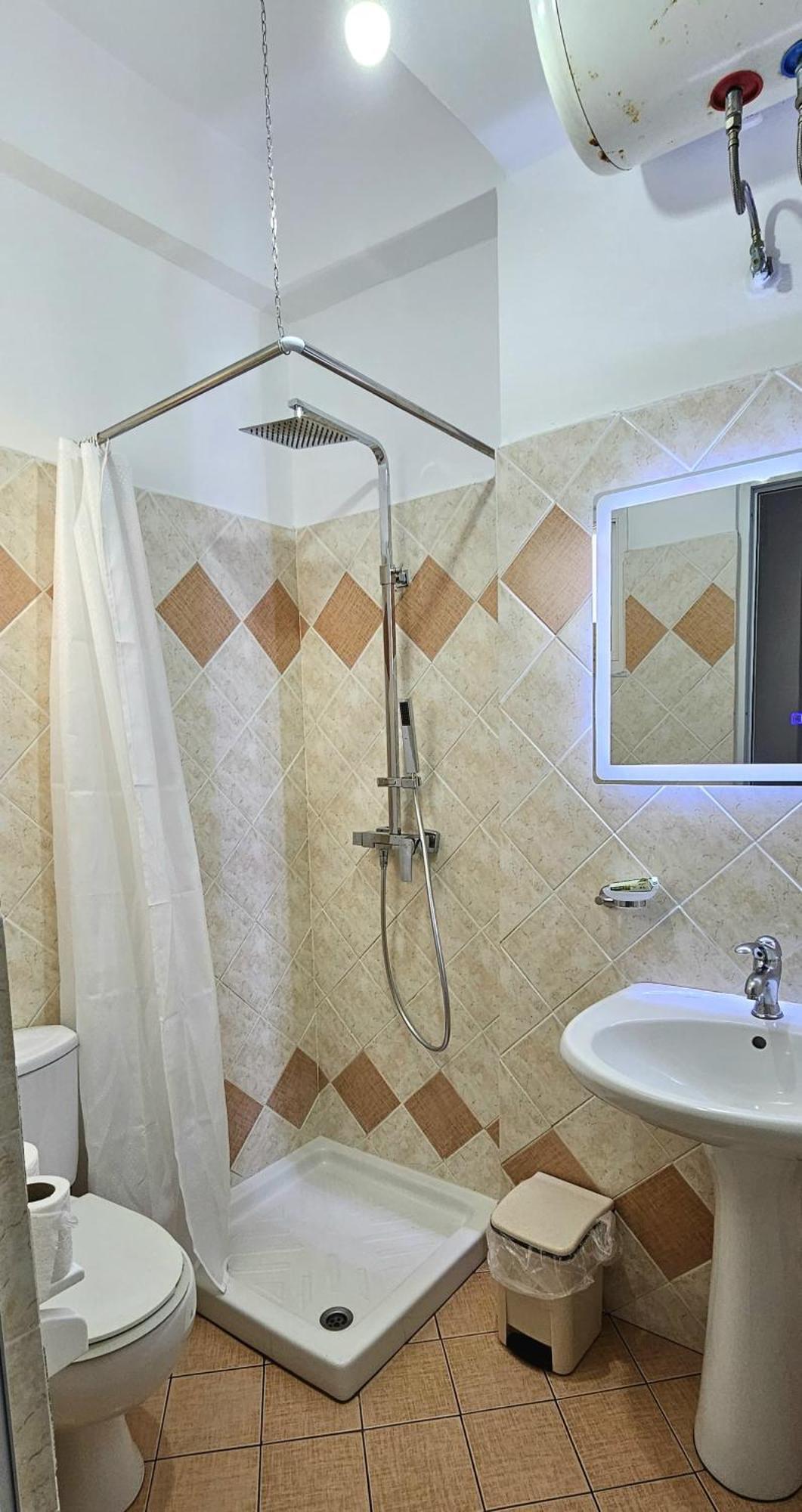 Joen Apartments Sarandë 外观 照片