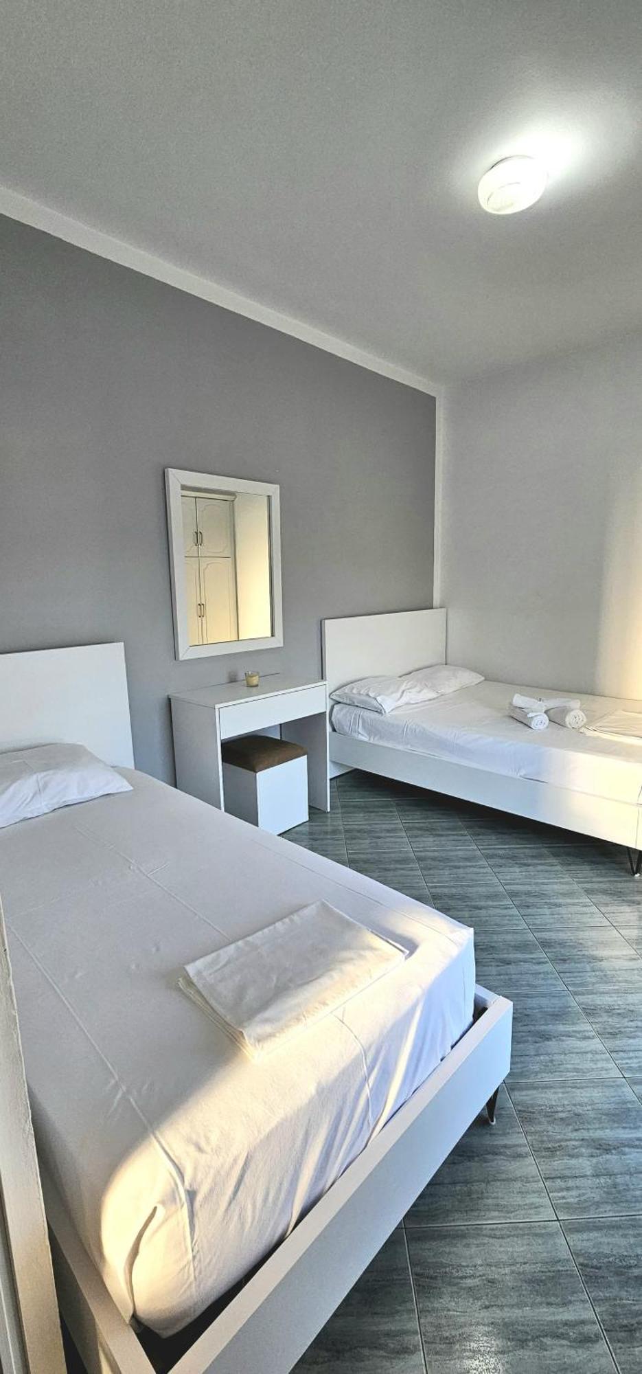 Joen Apartments Sarandë 外观 照片