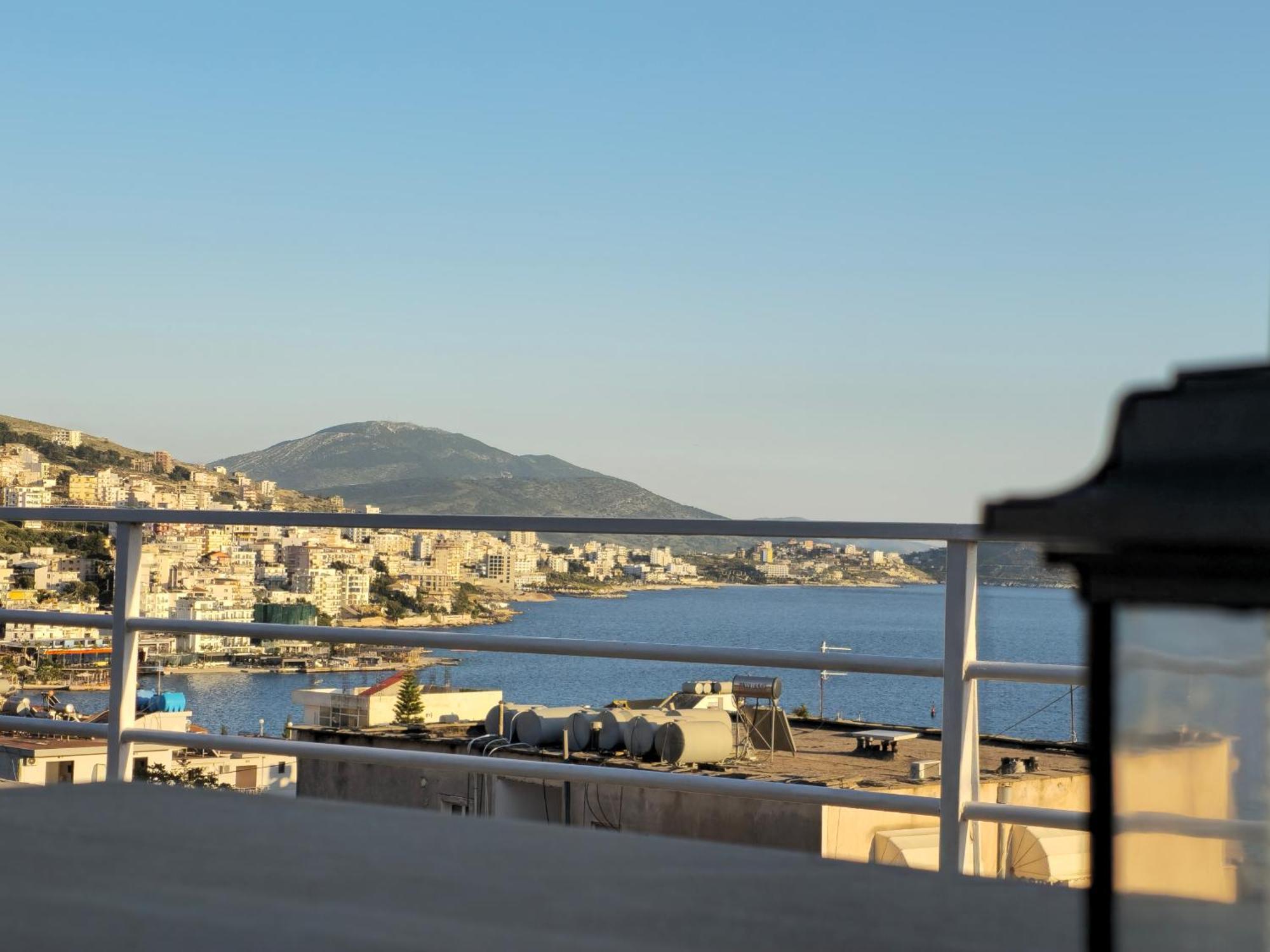 Joen Apartments Sarandë 外观 照片