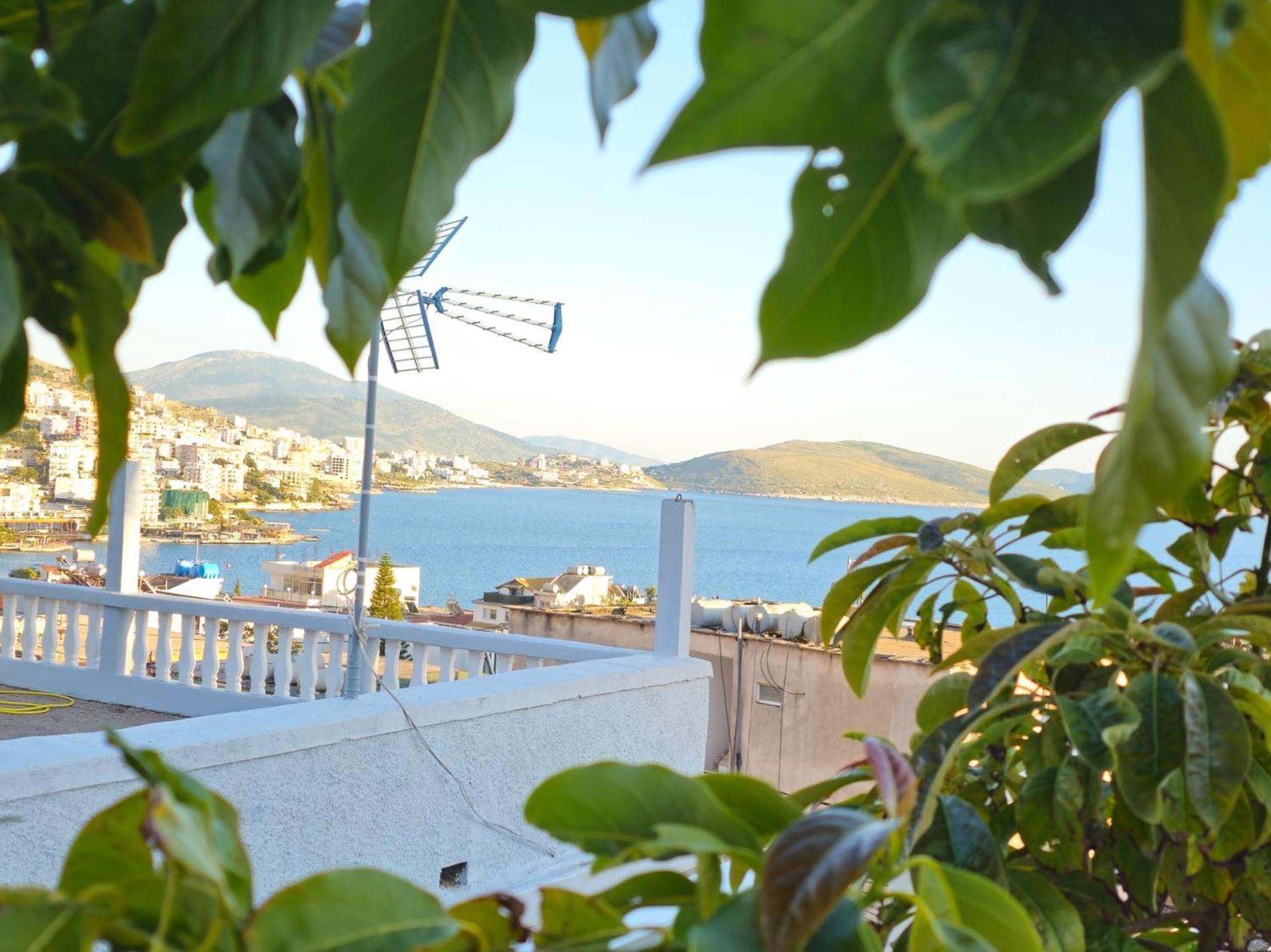 Joen Apartments Sarandë 外观 照片