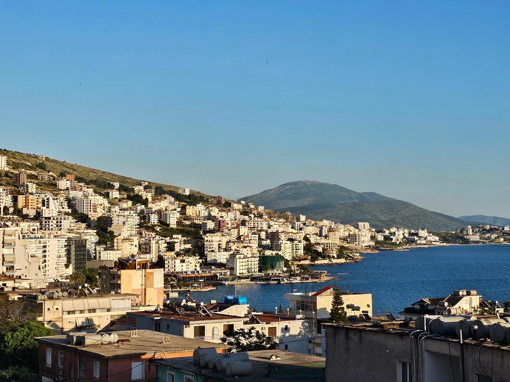 Joen Apartments Sarandë 外观 照片