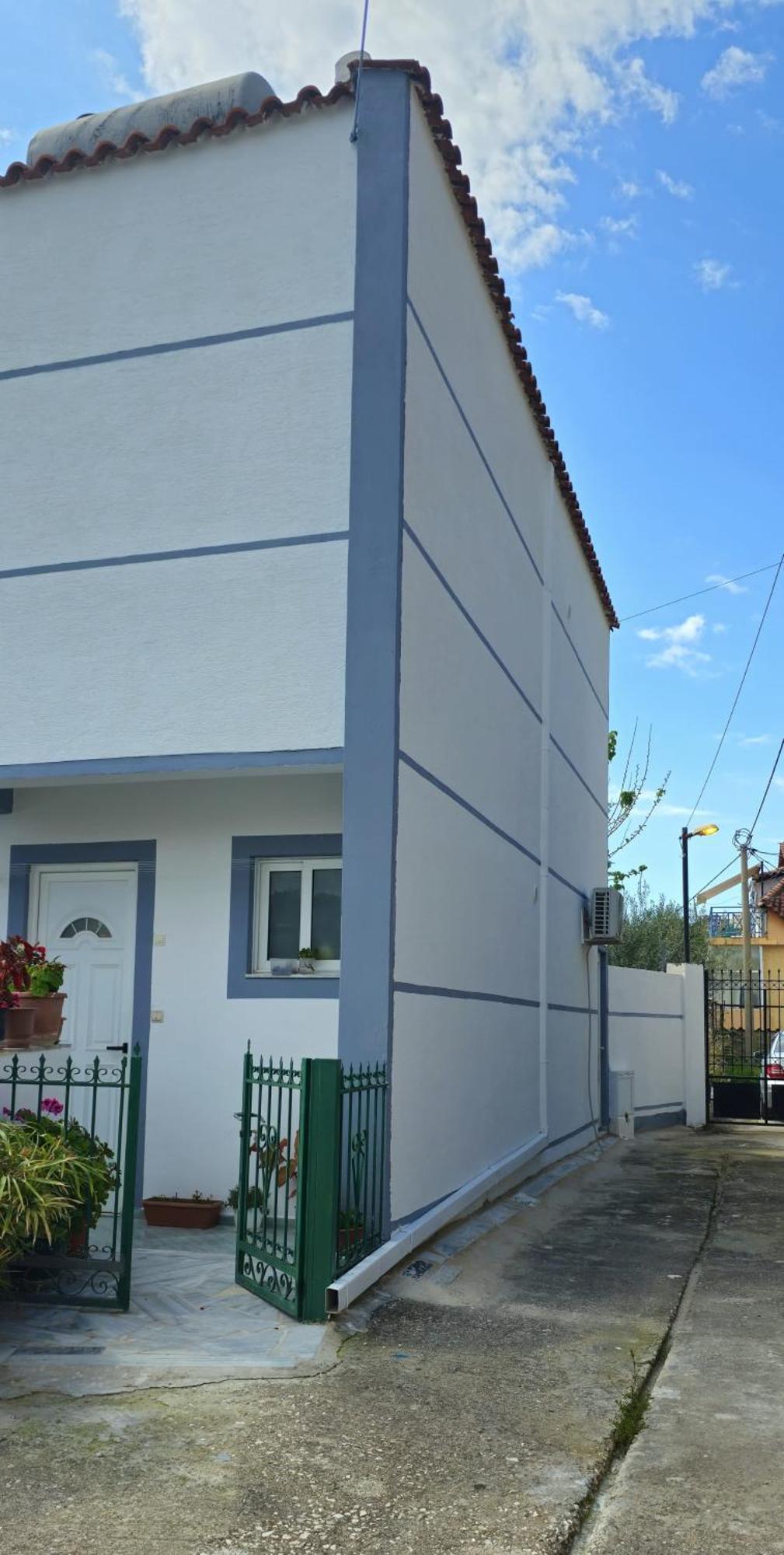 Joen Apartments Sarandë 外观 照片