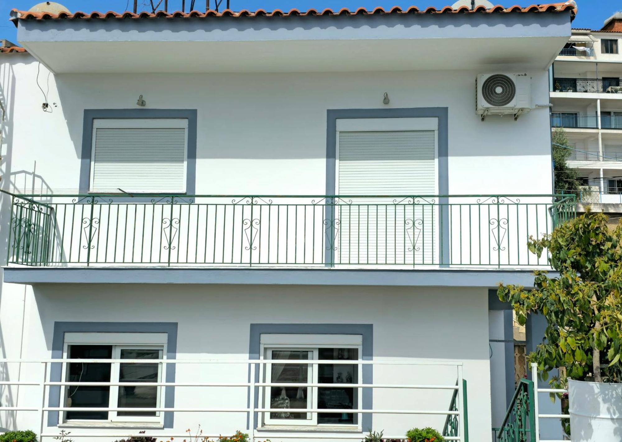 Joen Apartments Sarandë 外观 照片