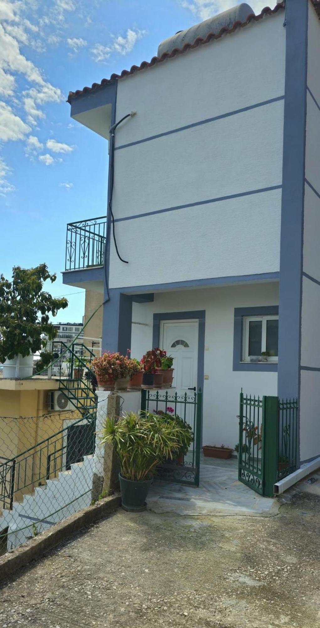 Joen Apartments Sarandë 外观 照片